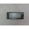 ECLAIREUR PLAQUE DE POLICE GAUCHE HYUNDAI I 10 I Phase 1 2008-2010