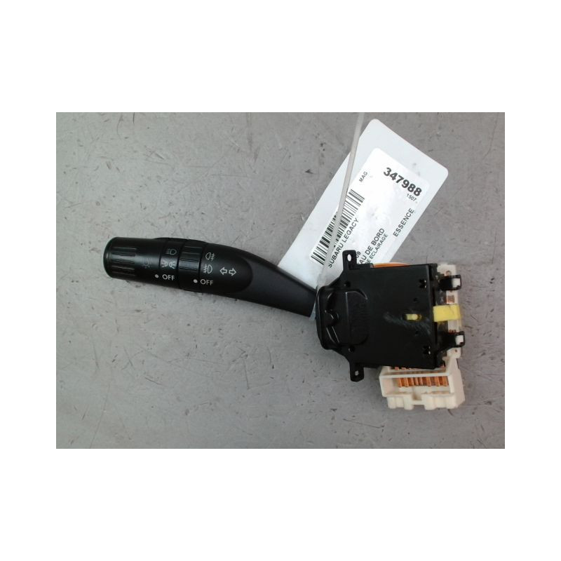 COMMANDE ECLAIRAGE SUBARU LEGACY