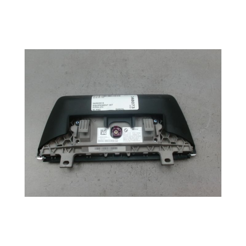 ECRAN GPS B.M.W. X2