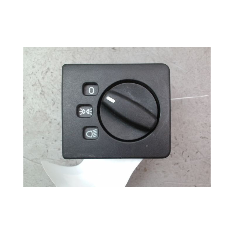 INTERIEUR COMMANDE PHARES PEUGEOT BOXER