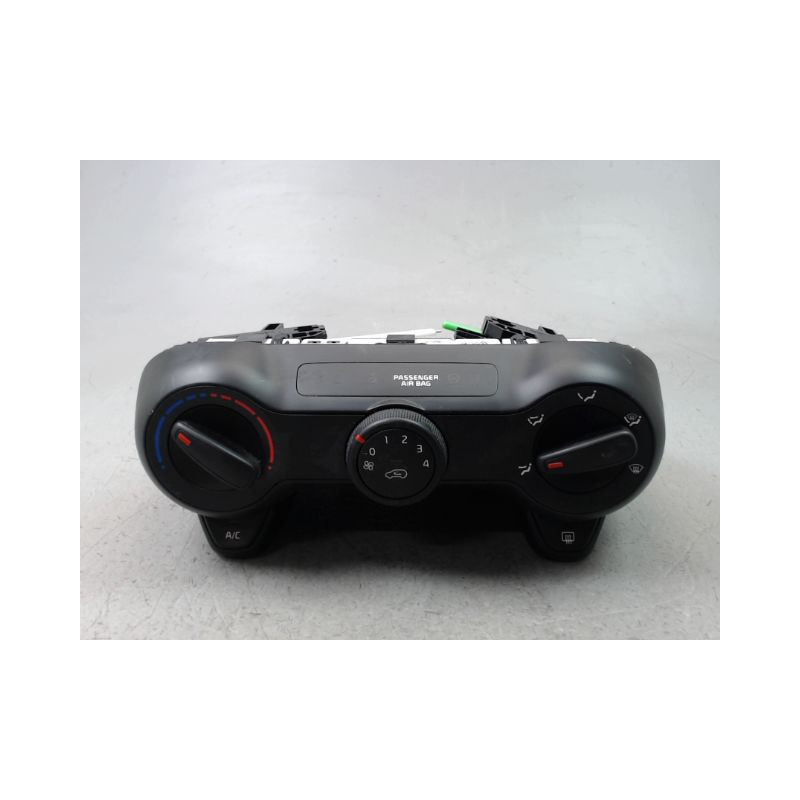 COMMANDE DE CHAUFFAGE KIA PICANTO