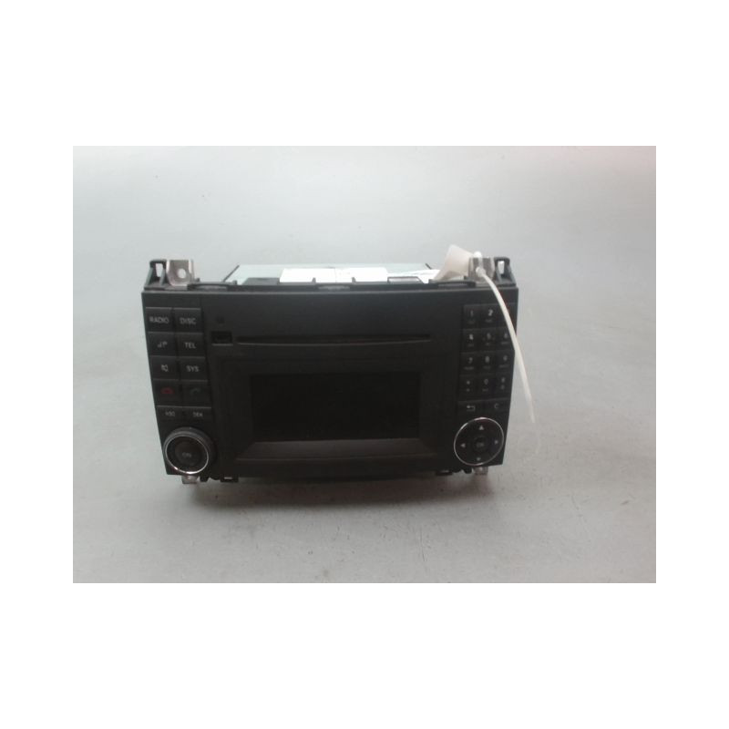 AUTORADIO MERCEDES CLASSE A 3P