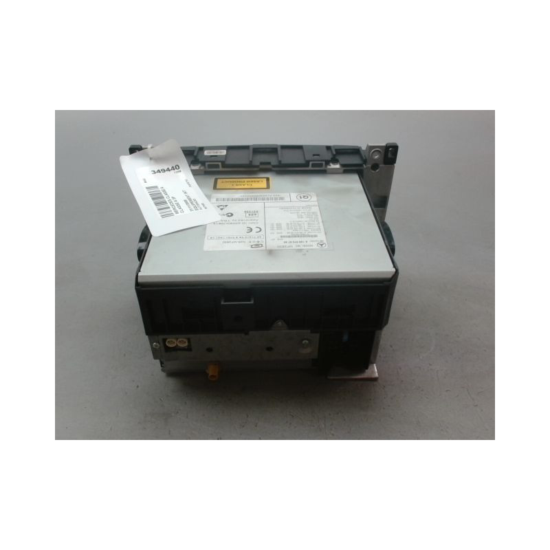 AUTORADIO MERCEDES CLASSE A 3P