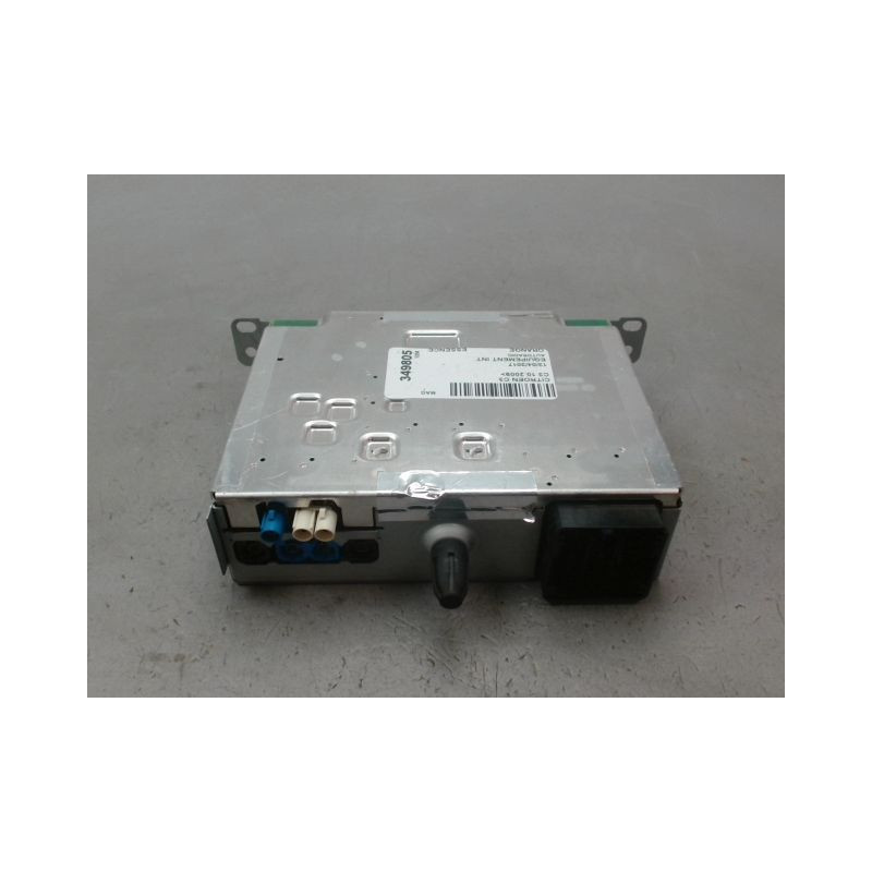 AUTORADIO CITROEN C3 2009-