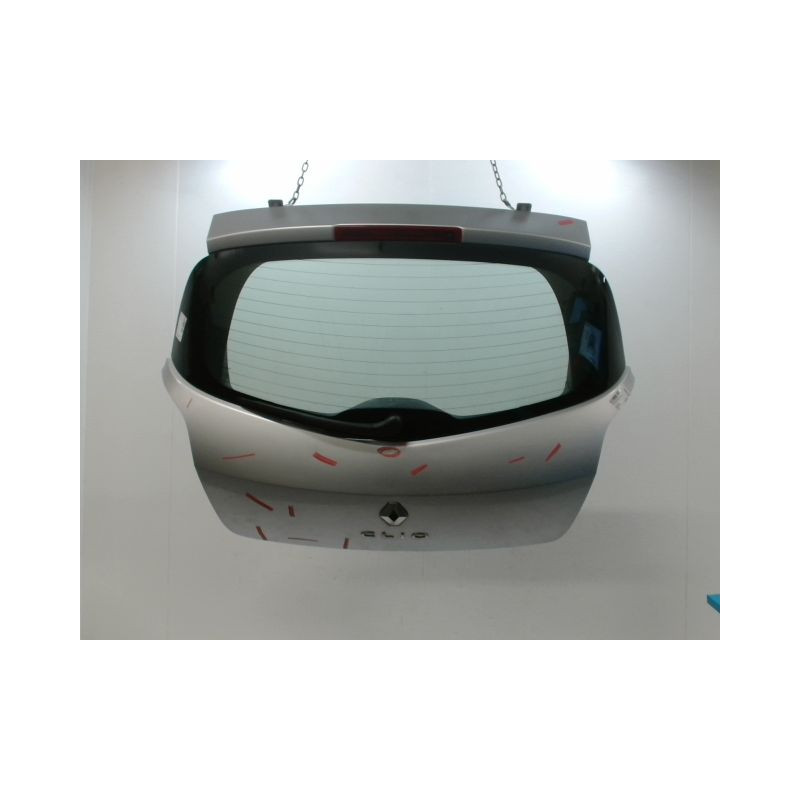 HAYON RENAULT CLIO III Phase 1 2005-2009