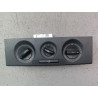 COMMANDE DE CHAUFFAGE SKODA FABIA I Phase 1 2000-2004