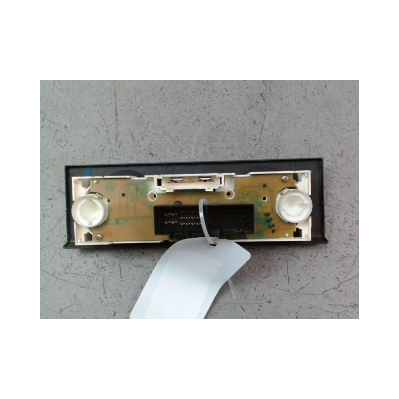COMMANDE DE CHAUFFAGE SKODA FABIA I Phase 1 2000-2004