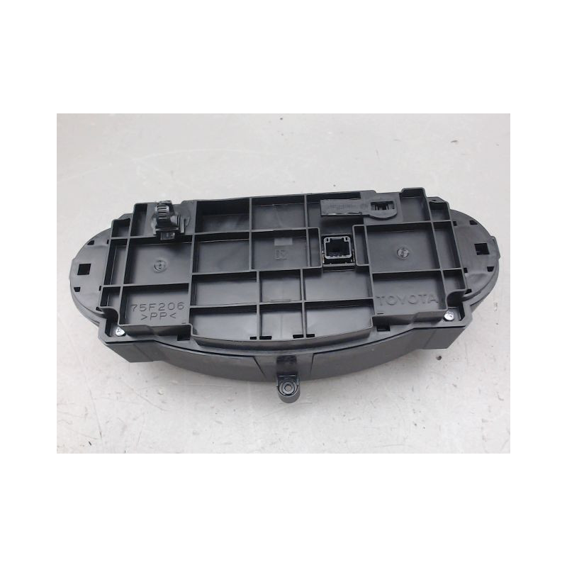 COMMANDE DE CHAUFFAGE TOYOTA YARIS