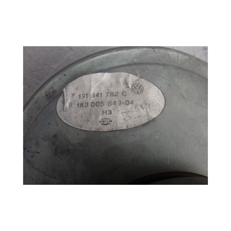 PHARE LONGUE PORTEE AVANT DROIT VOLKSWAGEN GOLF