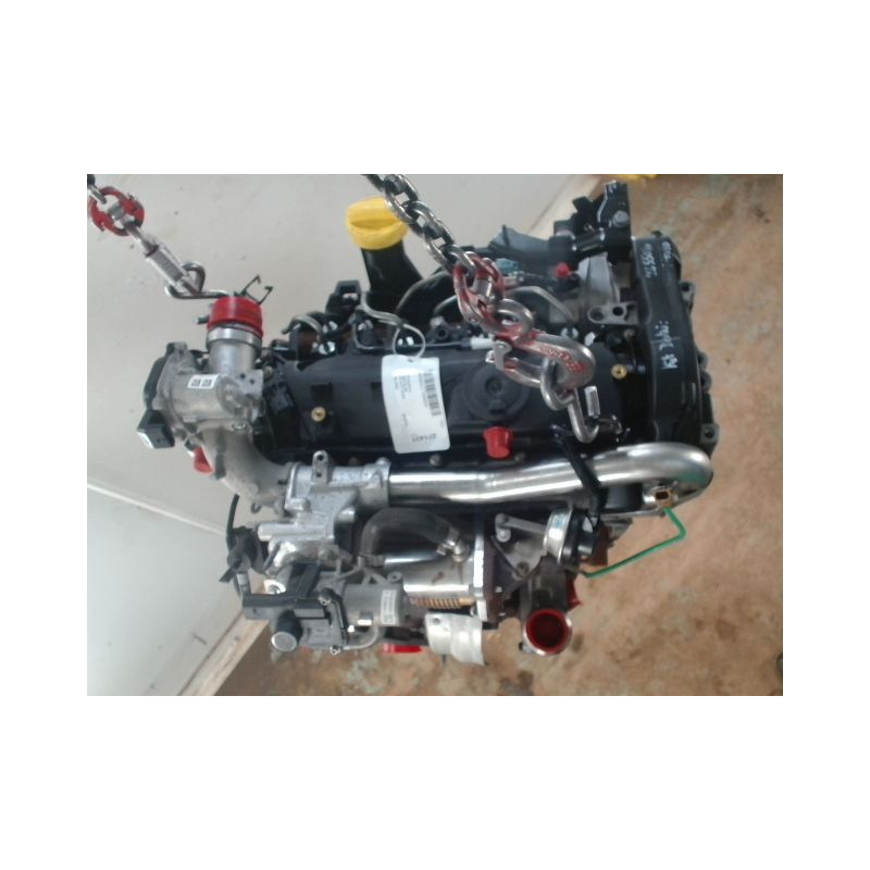 MOTEUR DIESEL RENAULT TWINGO 1.5 dCi 75