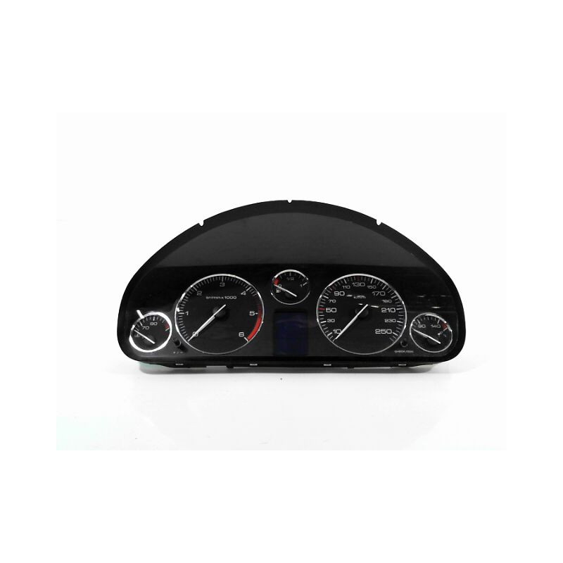 BLOC COMPTEURS PEUGEOT 407