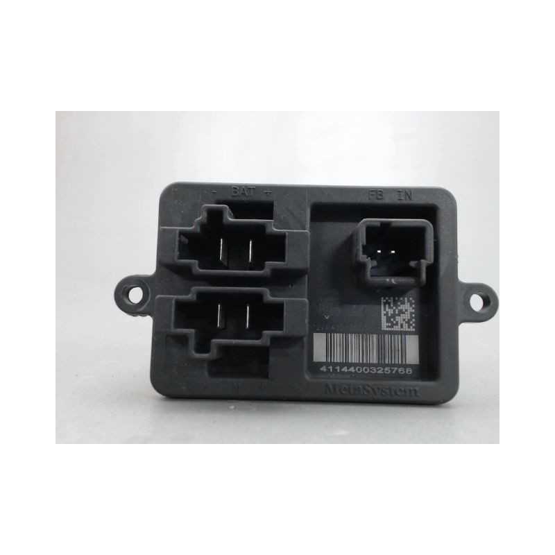 RESISTANCE DE CHAUFFAGE PEUGEOT EXPERT
