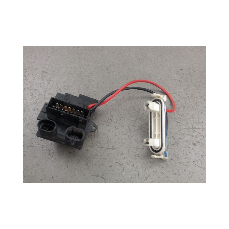 RESISTANCE DE CHAUFFAGE RENAULT KANGOO
