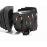 COMMANDE ESSUIE GLACE OPEL CORSA 97-2000