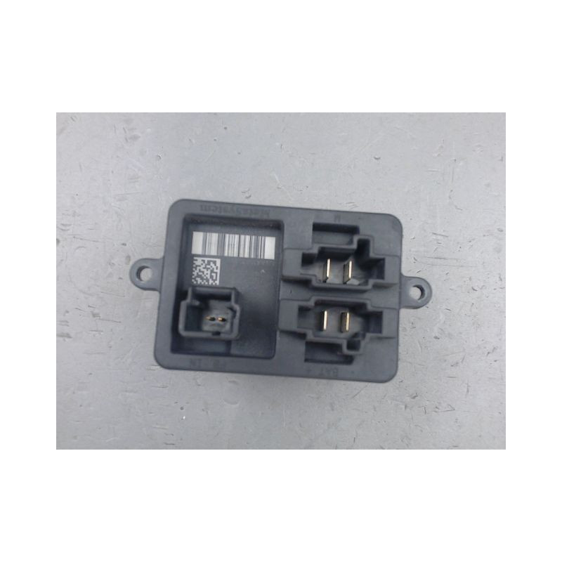 MODULE DE CHAUFFAGE OPEL COMBO
