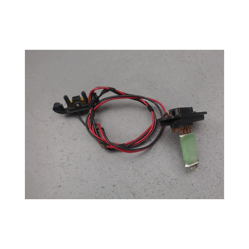 MODULE DE CHAUFFAGE RENAULT CLIO