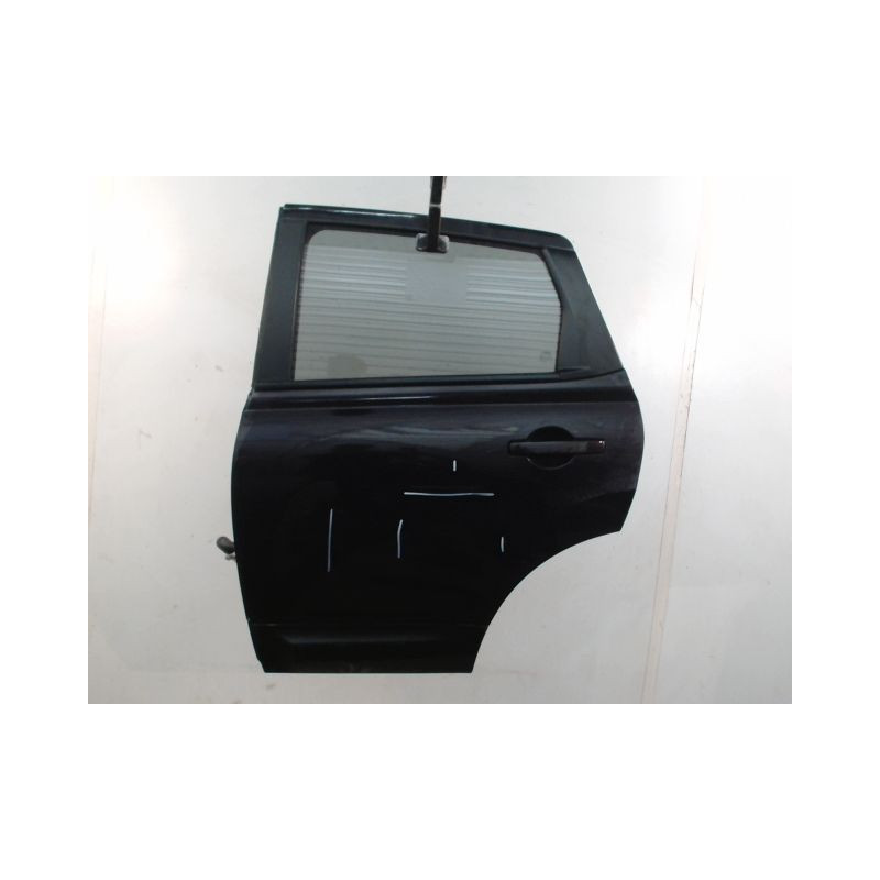 PORTE ARRIERE GAUCHE NISSAN QASHQAI