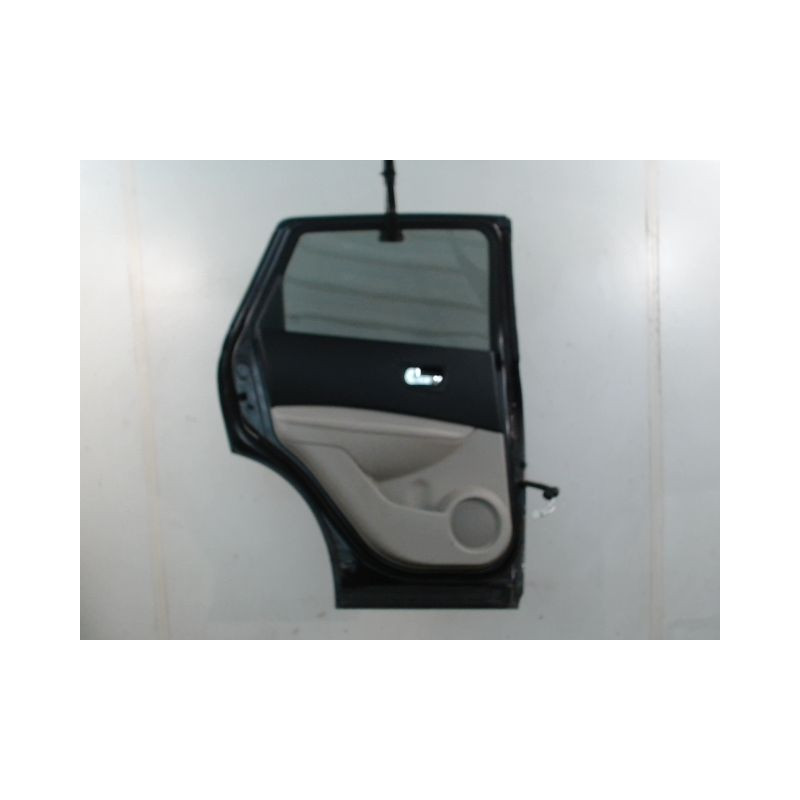 PORTE ARRIERE GAUCHE NISSAN QASHQAI