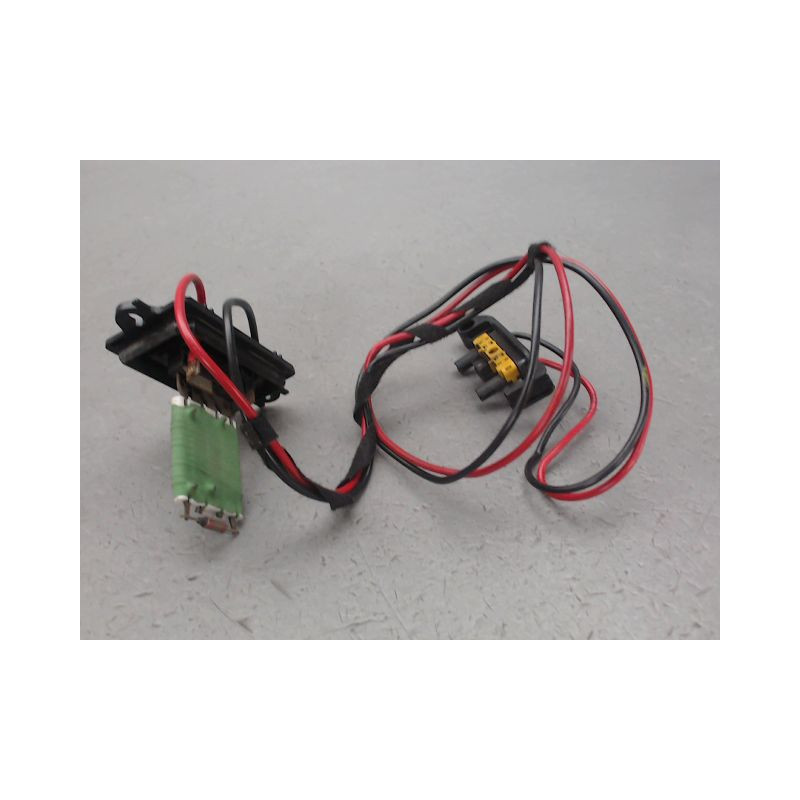MODULE DE CHAUFFAGE RENAULT CLIO