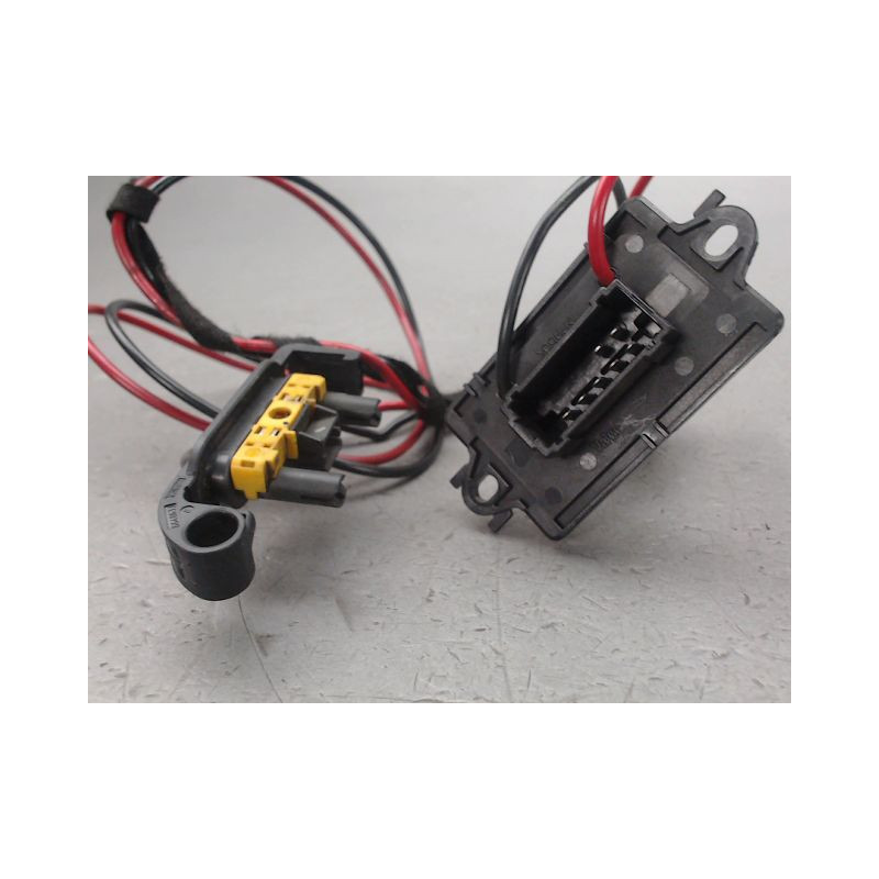 MODULE DE CHAUFFAGE RENAULT CLIO