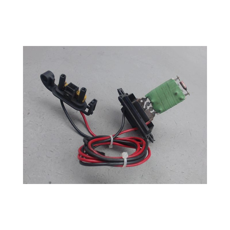MODULE DE CHAUFFAGE RENAULT CLIO