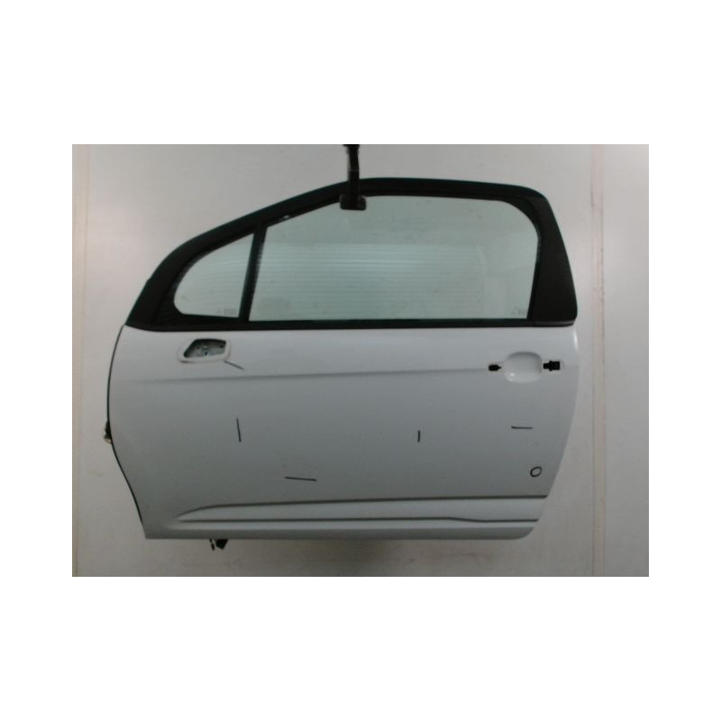 PORTE AVANT GAUCHE CITROEN DS3