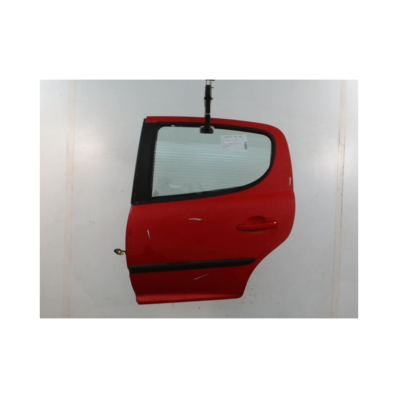 PORTE ARRIERE GAUCHE PEUGEOT 207