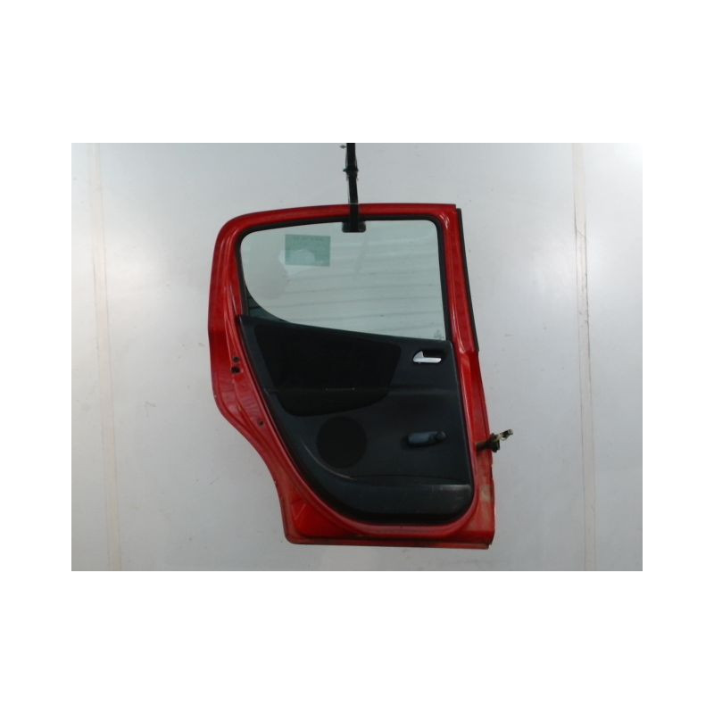 PORTE ARRIERE GAUCHE PEUGEOT 207
