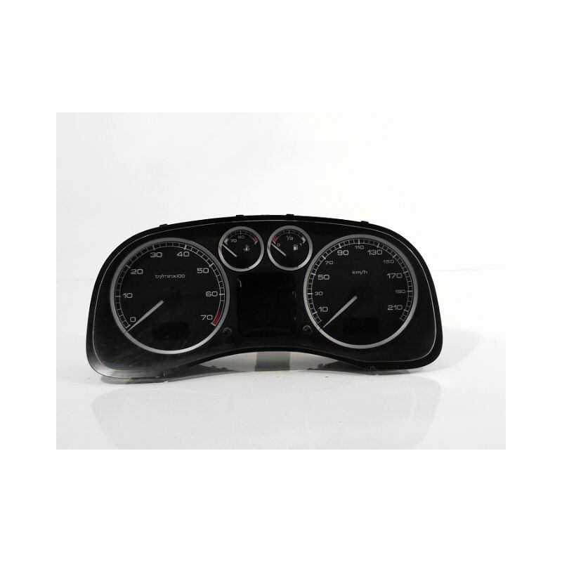 BLOC COMPTEURS PEUGEOT 307 2001-2005