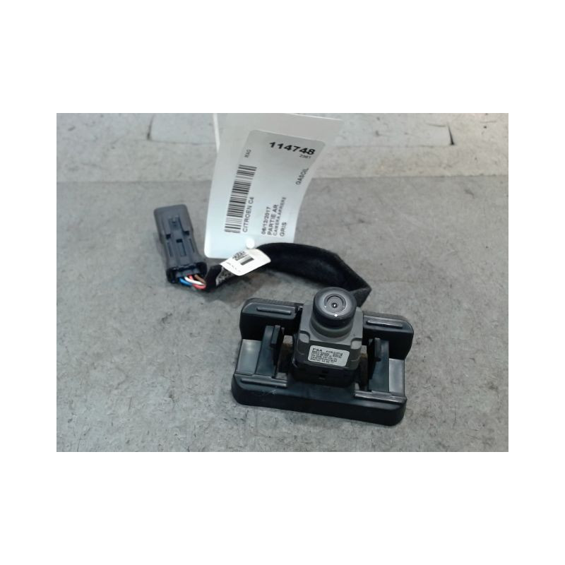CAMERA ARRIERE CITROEN C4