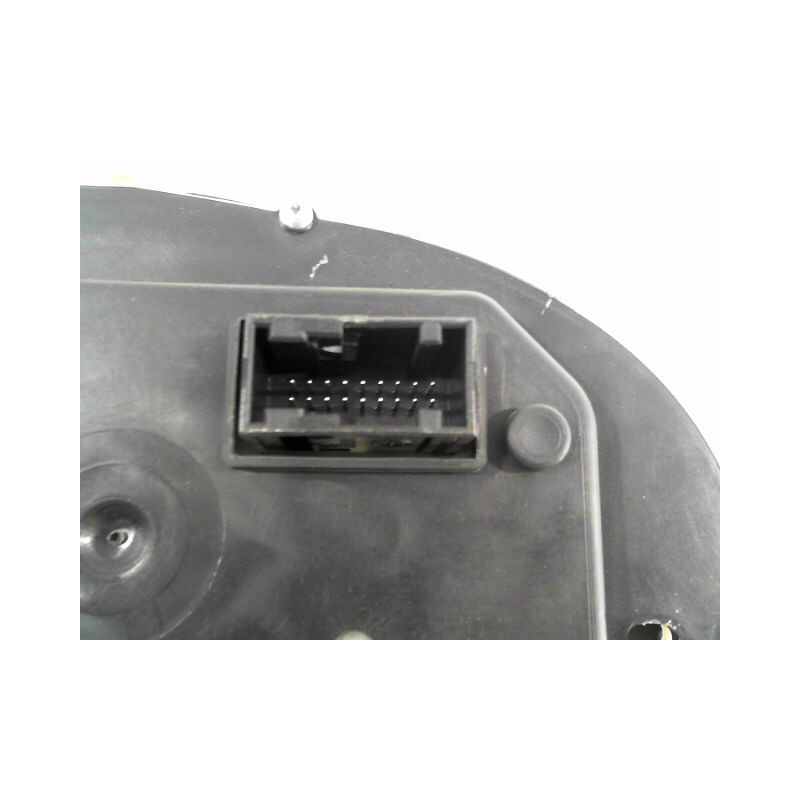 BLOC COMPTEURS PEUGEOT 307 2001-2005