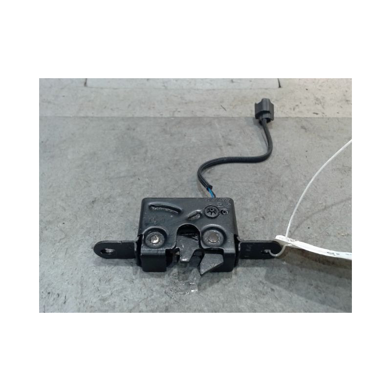 SERRURE CAPOT RENAULT MEGANE