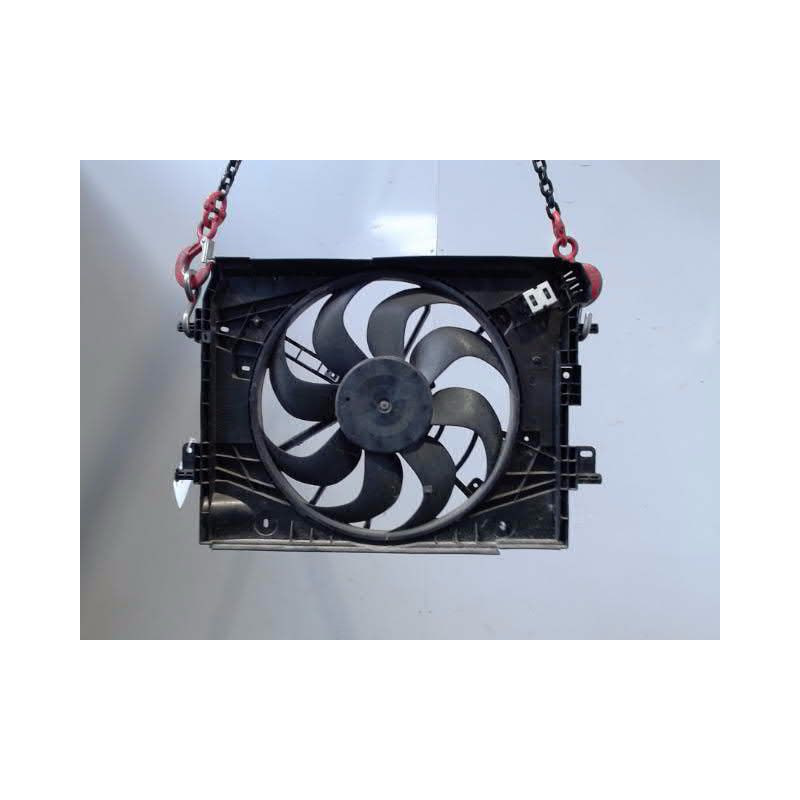 MOTEUR VENTILATEUR RADIATEUR RENAULT CLIO IV