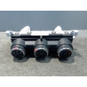 COMMANDE DE CHAUFFAGE RENAULT CLIO