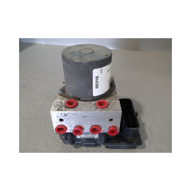 UNITE HYDRAULIQUE ABS AUDI A4 3 PHASE 1 2.0 TDI - 16V TUR