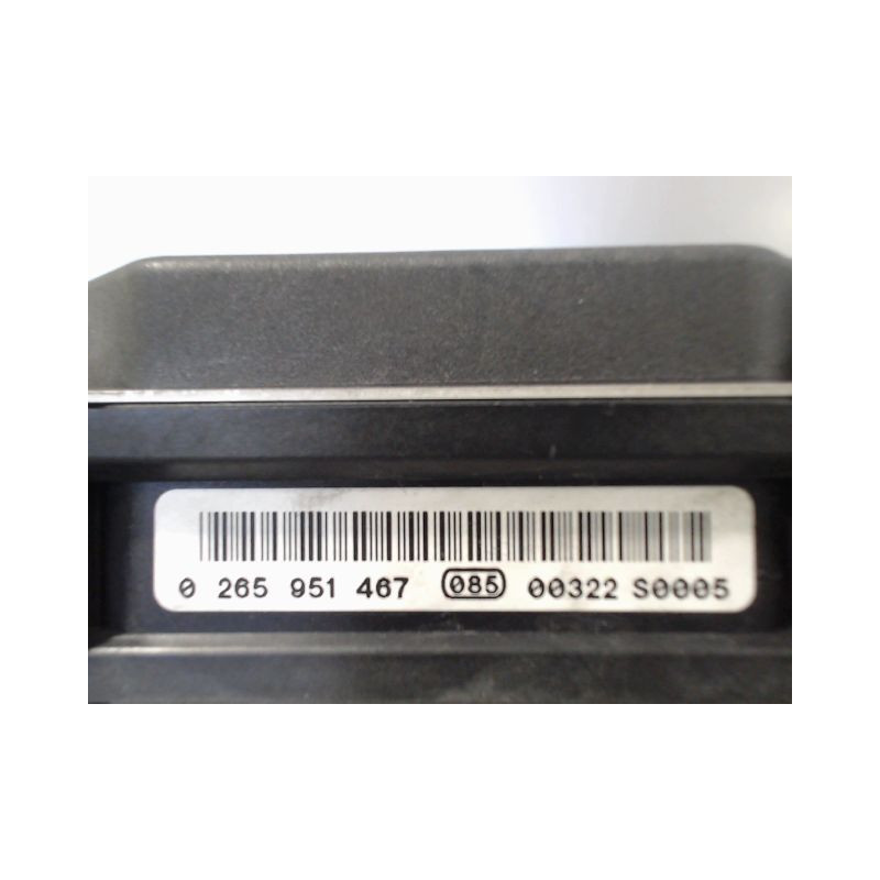 UNITE HYDRAULIQUE ABS AUDI A4 3 PHASE 1 2.0 TDI - 16V TUR