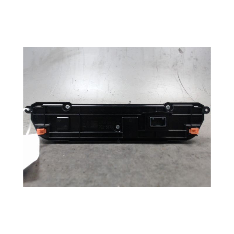 COMMANDE DE CHAUFFAGE TOYOTA COROLLA