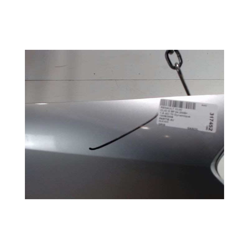 AILE AVANT DROIT RENAULT CLIO III 2009-