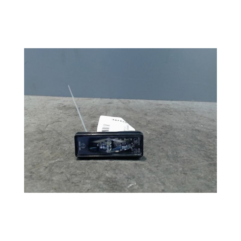 ECLAIREUR PLAQUE DE POLICE GAUCHE CITROEN C3 2009-
