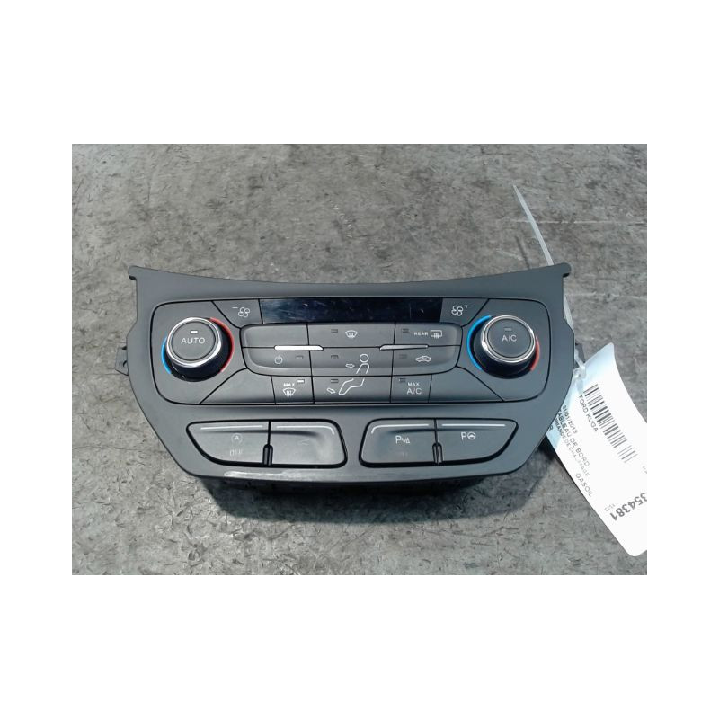 COMMANDE DE CHAUFFAGE FORD KUGA