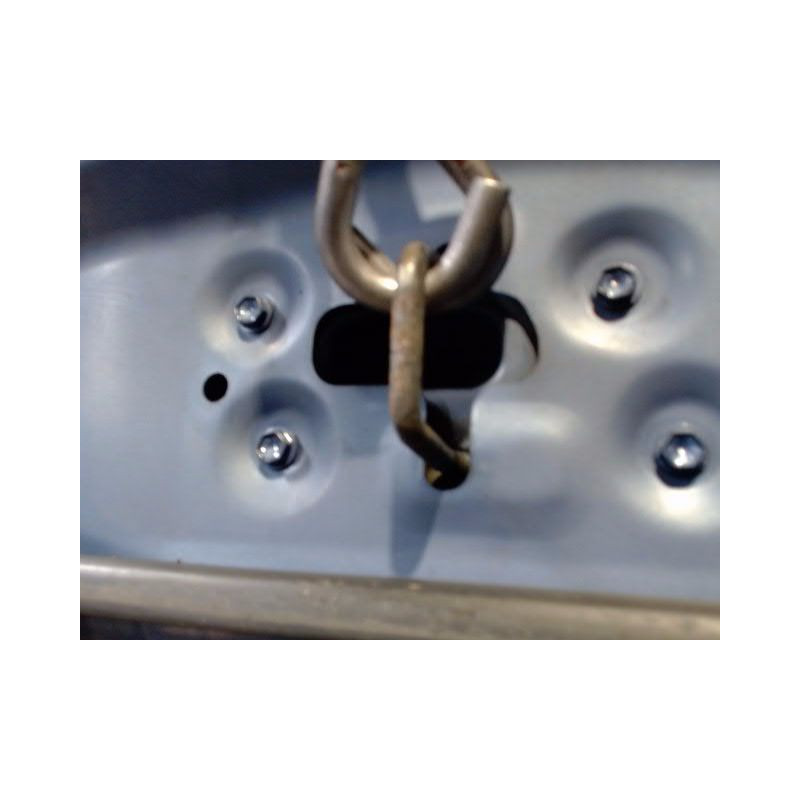 CAPOT TOYOTA PRIUS 2004-