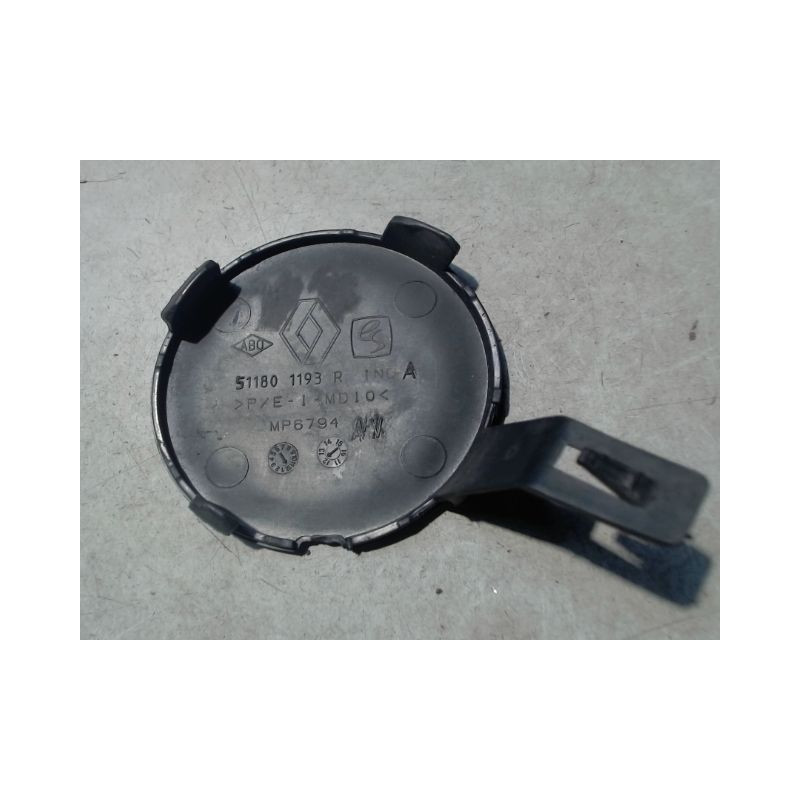 OBTURATEUR COUVRE CROCHET DE BOUCLIER AV DACIA LODGY