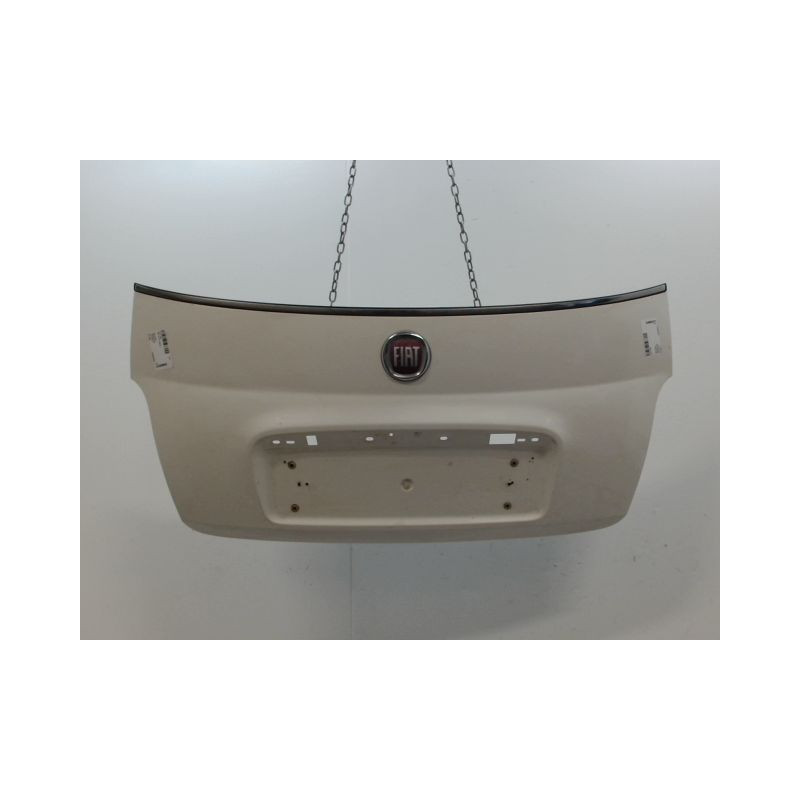 COFFRE ARRIERE FIAT 500 CC 2007-