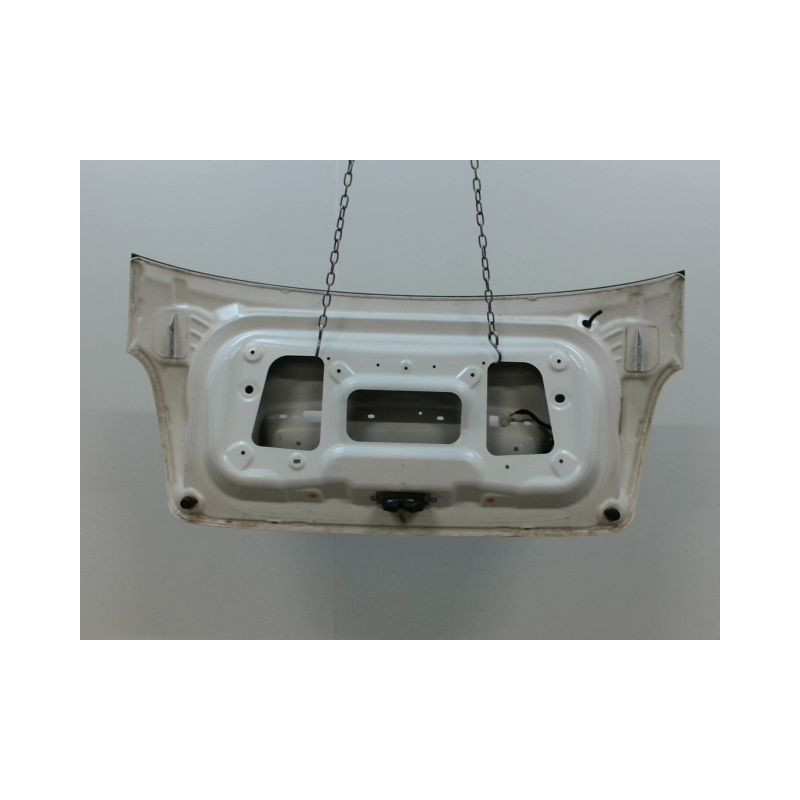 COFFRE ARRIERE FIAT 500 CC 2007-