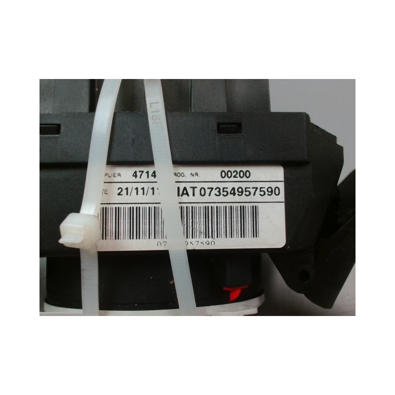 BLOC COMMODOS FIAT 500 CC 2007-