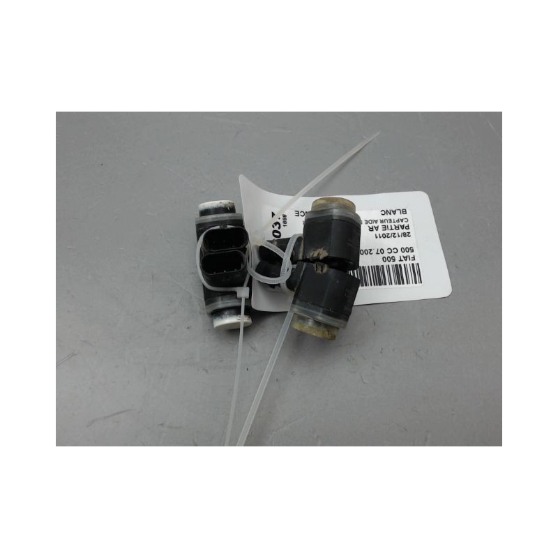 CAPTEUR AIDE STATIONNEMENT ARRIERE FIAT 500 CC 2007-