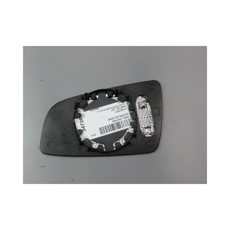GLACE RETROVISEUR EXT D OPEL ZAFIRA 2006-