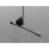 MECANISME+MOTEUR LEVE-GLACE ARRIERE DROIT FORD KUGA