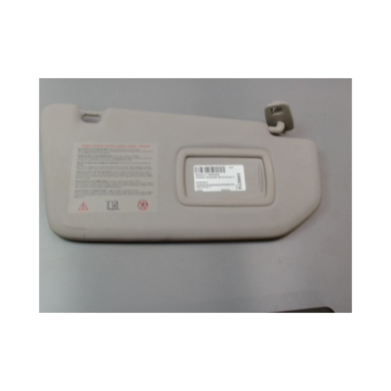 PARE-SOLEIL D RENAULT SCENIC MONOSP. III Phase 2 2011-2013