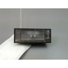 ECLAIREUR PLAQUE DE POLICE GAUCHE RENAULT MEGANE IV PHASE 1 2015-